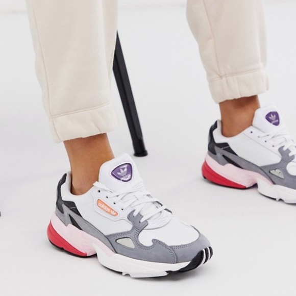 adidas originals falcon sneaker